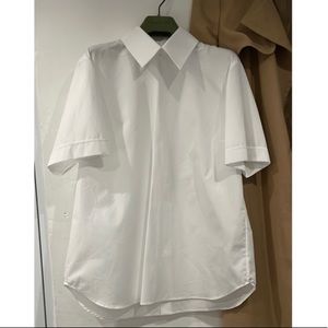 Gucci Collard Shirt